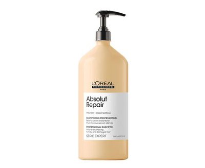 L'Oréal Professionnel Absolut Repair Shampoo (1500ml)