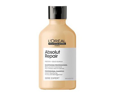 L'Oréal Professionnel Absolut Repair Shampoo (300ml)