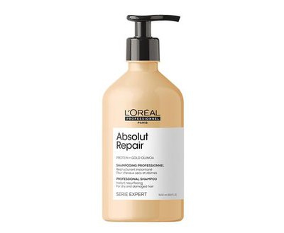 L'Oréal Professionnel Absolut Repair Shampoo (500ml)