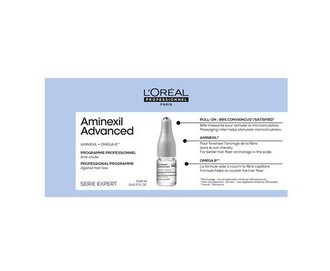 Aminexil Advanced (10x6ml)