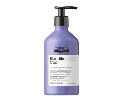L'Oréal Professionnel Blondifier Cool Shampoo (500ml)