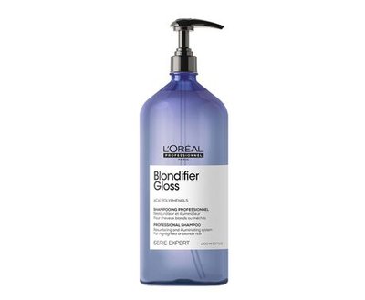 L'Oréal Professionnel Blondifier Gloss Shampoo (1500ml)