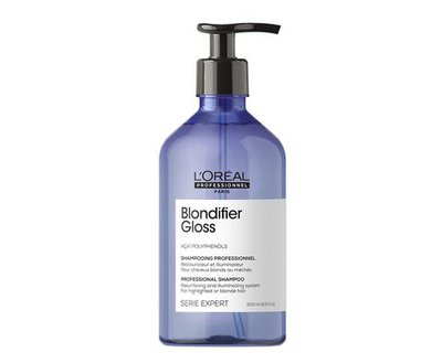 L'Oréal Professionnel Blondifier Gloss Shampoo (500ml)