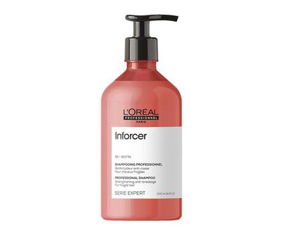 L'Oréal Professionnel Inforcer Shampoo (500ml)
