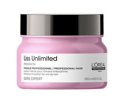 L'Oréal Professionnel Liss Unlimited Masker (250ml)