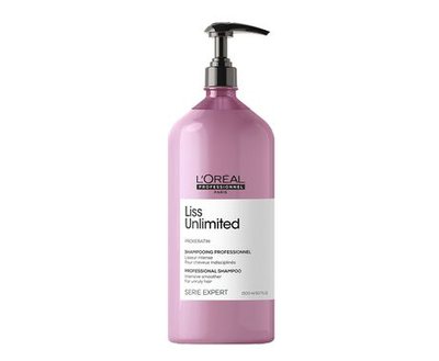 L'Oréal Professionnel Liss Unlimited Shampoo (1500ml)