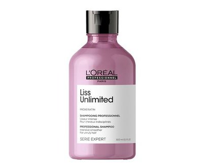L'Oréal Professionnel Liss Unlimited Shampoo (300ml)
