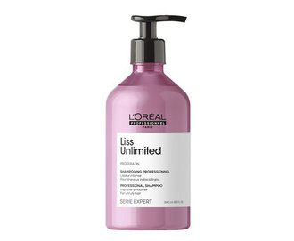 Liss Unlimited Shampoo (500ml)