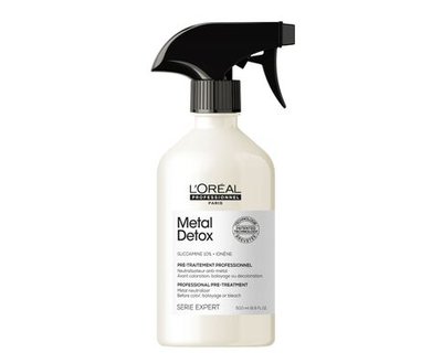 L'Oréal Professionnel Metal Detox Pre-Spray (500ml)