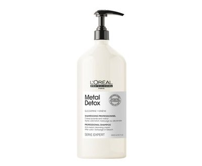 L'Oréal Professionnel Metal Detox Shampoo (1500ml)