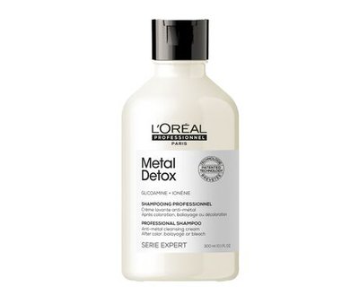 L'Oréal Professionnel Metal Detox Shampoo (300ml)