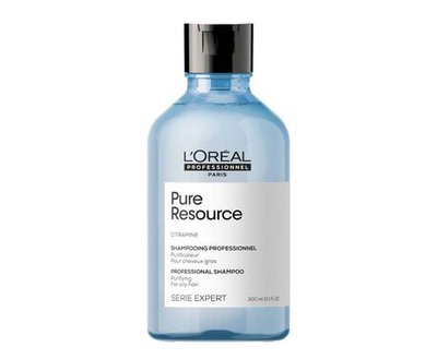 L'Oréal Professionnel Pure Resource Shampoo (300ml)