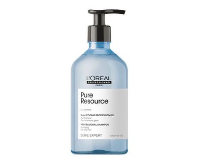 L'Oréal Professionnel Pure Resource Shampoo (500ml)