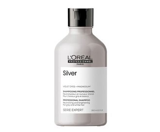 Silver Shampoo (300ml)