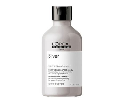 L'Oréal Professionnel Silver Shampoo (300ml)