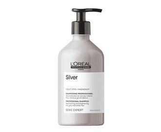 Silver Shampoo (500ml)