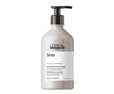 L'Oréal Professionnel Silver Shampoo (500ml)