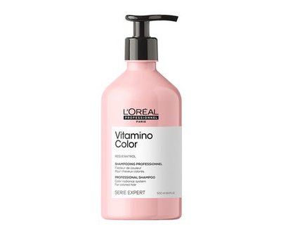 L'Oréal Professionnel Vitamino Color Shampoo (500ml)