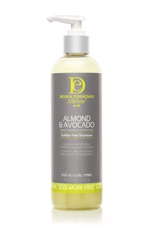 Moisturizing & Detangling Sulfate-Free Shampoo 12 oz