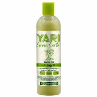 Yari Green moist Shampoo 355 ml