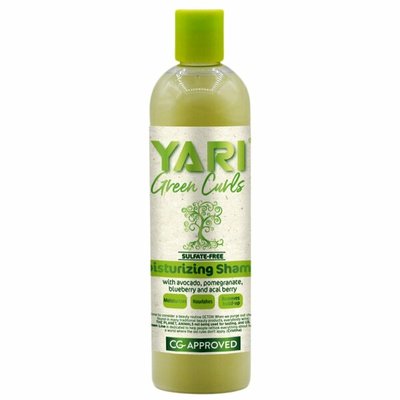 Yari Geen Curls Yari Green moist Shampoo 355 ml