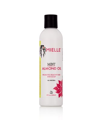 Mielle Organics Mint Almond Oil  8oz