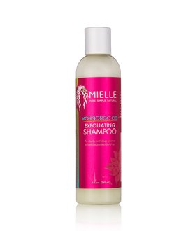 Mongongo Oil Exfoliating Shampoo