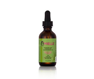 Rosemary mint scalp and hair streghtening oil
