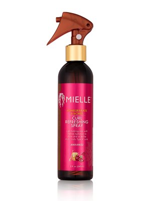 Mielle Organics Pomegrate & Honey curl refresher spray