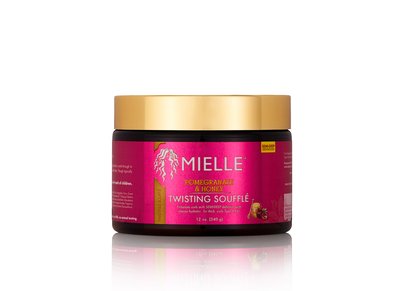 Mielle Organics Pomegrate & honey twisting souffle