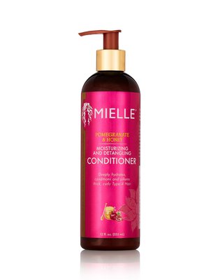 Mielle Organics Pomegranate & Honey conditioner