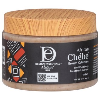 Design Essentials African Chébé Herbal Pre-Wash 12oz