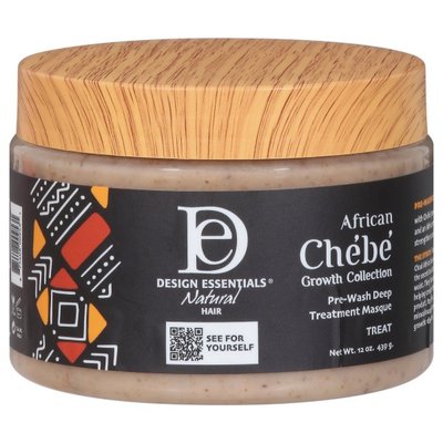 Design Essentials Design Essentials African Chébé Herbal Pre-Wash 12oz