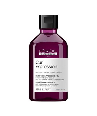 L'Oréal Professionnel L'Oréal  Professionnel Serie Expert Curl Expression Glycerin Clarifying  Shampoo 300 ml