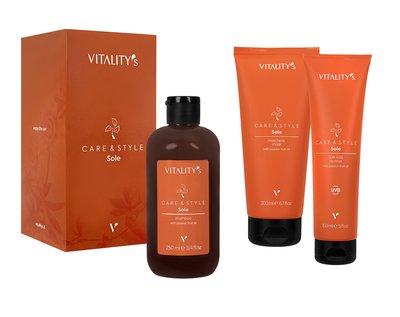 Vitality's Vitality's Care&Style Sole Sun Pakket