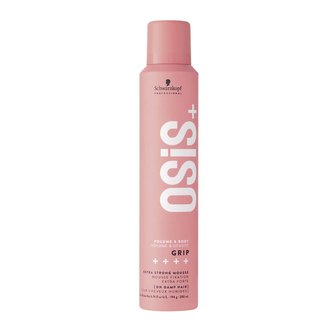Osis+ Volume & Body Extra Hold Mousse (200ml)