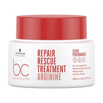 Bonacure Repair Rescue Arginine Treatment (200ml)(500ml)