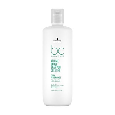 Schwarzkopf Bonacure Volume Boost Shampoo (1000ml)