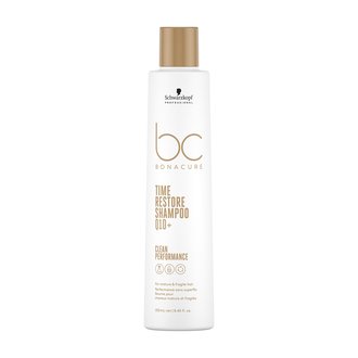 Bonacure BC-Q10 Time Restore Shampoo (250ml)(1000ml)