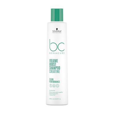 Schwarzkopf Bonacure Volume Boost Shampoo (250ml)