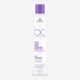 Bonacure Frizz Away Shampoo (250ml)