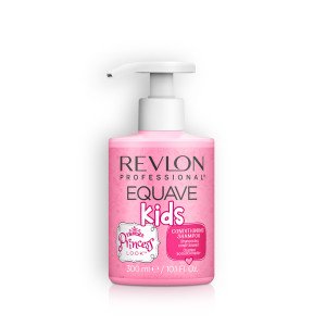 Revlon Equave Kids Aardbei Shampoo (300ml)