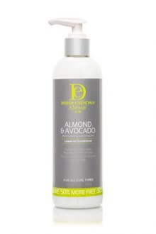 Almond & Avocado Leave-in Conditioner 12oz