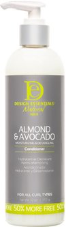 Almond & Avocado Conditioner 12oz