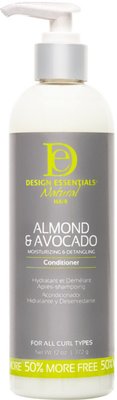 Design Essentials Almond & Avocado Conditioner 12oz