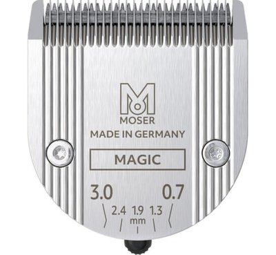 Moser Precision Blade Magic 3.0-0.7