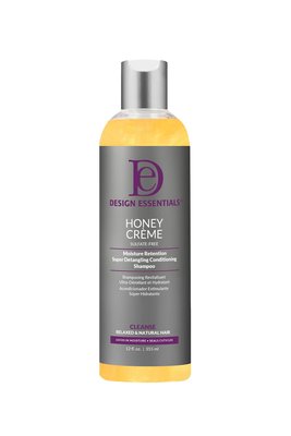 Design Essentials Honey Creme Moisture Retention Shampoo (237ml)