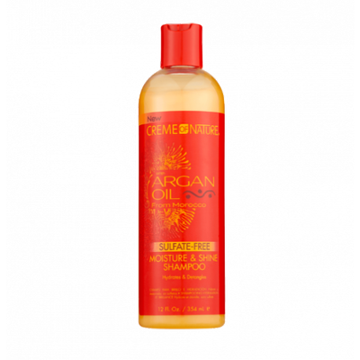 Creme of Nature Sulfate-Free Shampoo 120z