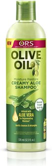 Olive Oil Creamy Shampoo