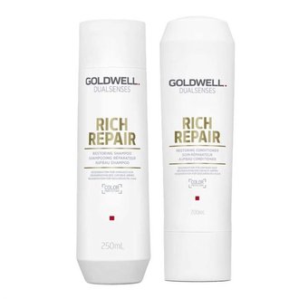 Rich Repair shampoo + conditioner 250ml